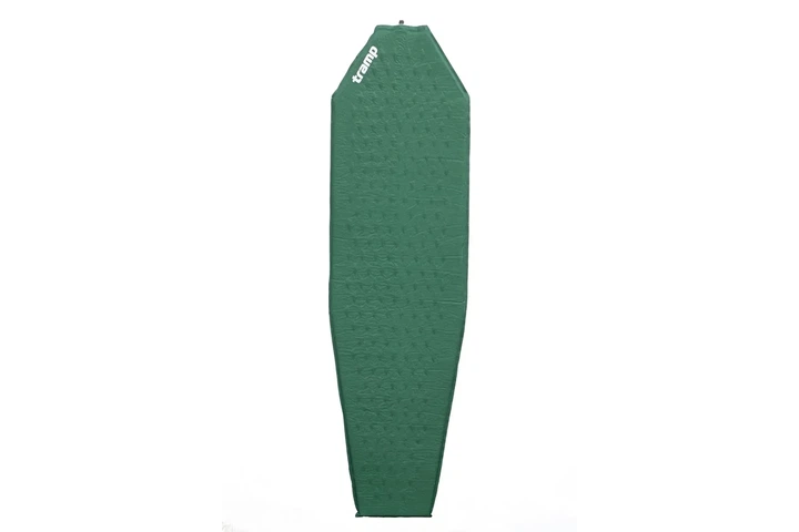 Коврик самонадувающийся Tramp Ultralight green 183х51х3 UTRI-023 (9430403016) - Фото 1 Коврик самонадувающийся Tramp Ultralight green 183х51х3 UTRI-023 (9430403016) - изображение 1