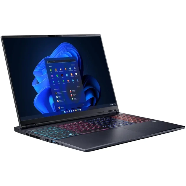 Ноутбук Acer Predator Helios Neo 16S AI PHN16S-71-99AT (NH.QX7EU.004) Black - изображение 3