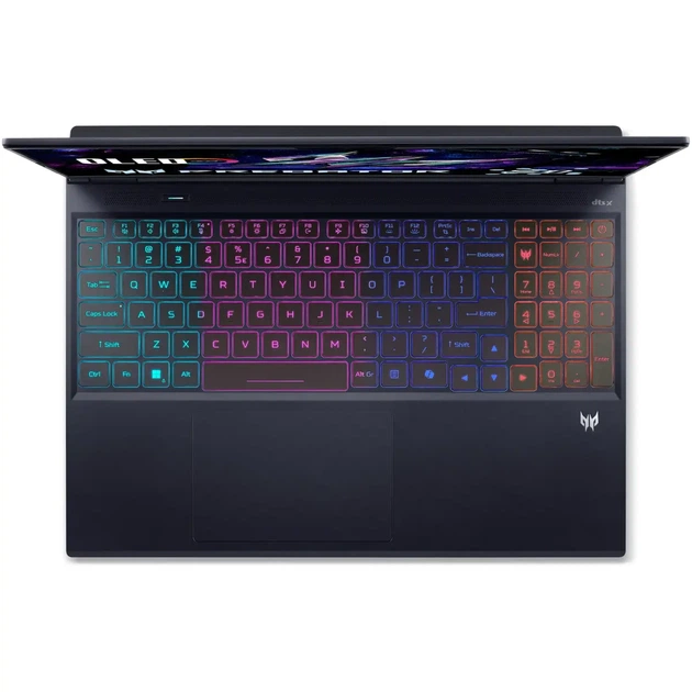 Ноутбук Acer Predator Helios Neo 16S AI PHN16S-71-99AT (NH.QX7EU.004) Black - изображение 5