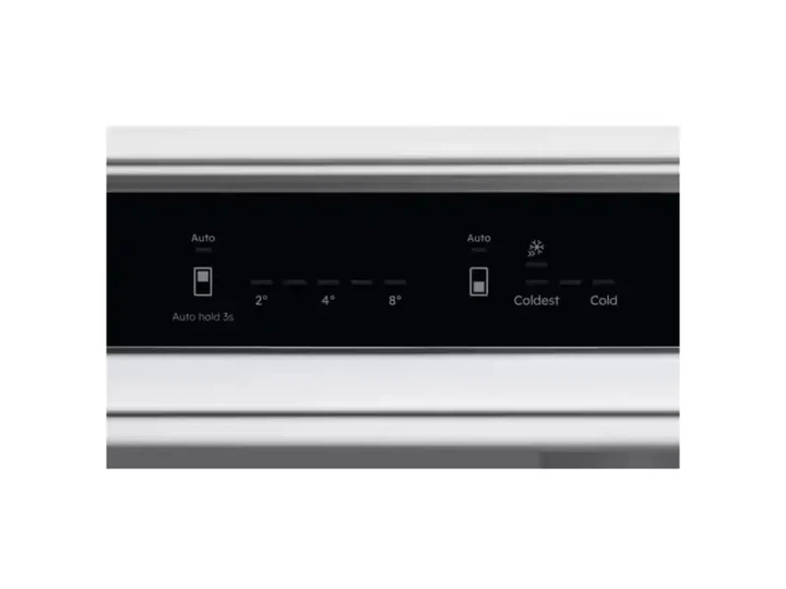 Холодильник із морозильною камерою Electrolux ENA7CE19S - зображення 2