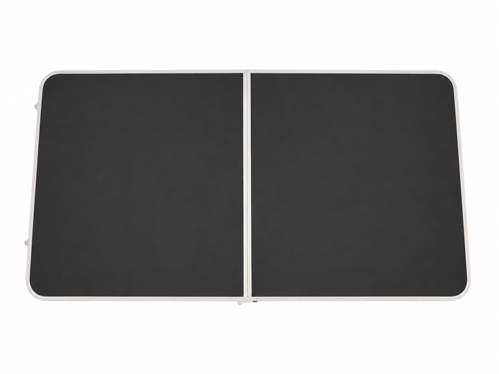 Стол раскладной туристический BERGER 120 х 60 х 70 см Черный (CF-1307 Black) - Фото 5 Стол раскладной туристический BERGER 120 х 60 х 70 см Черный (CF-1307 Black) - изображение 5