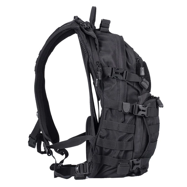 Рюкзак тактический Nitecore BP20 (Cordura 1000D), черный - изображение 2