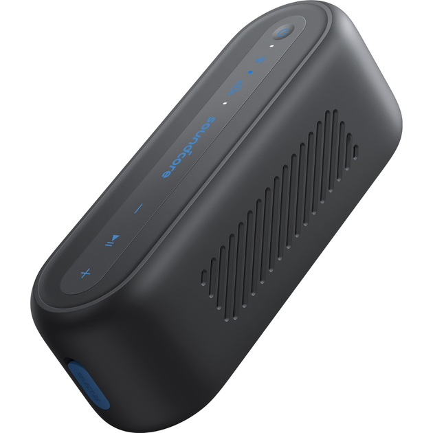 Портативная беспроводная колонка Anker SoundCore Select 2S 20W Bluetooth 5.3 IPX7 Black (A3171011) - изображение 7