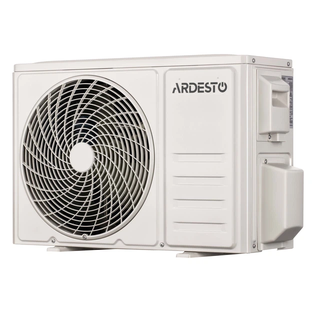 Кондиционер ARDESTO CoolSmart инверторный 2,5 кВт 9000 BTU для 25 м² Белый (ARD-ACS09-I) - изображение 7