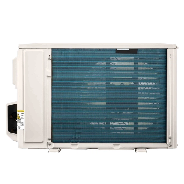 Кондиционер ARDESTO CoolSmart инверторный 2,5 кВт 9000 BTU для 25 м² Белый (ARD-ACS09-I) - изображение 9