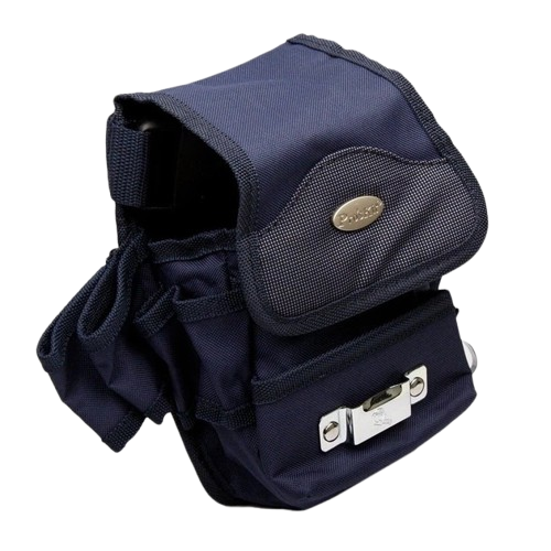 Сумка-пояс Pro'sKit ST-2012H материал 600D полиэстер с кронштейном Синий - изображение 2