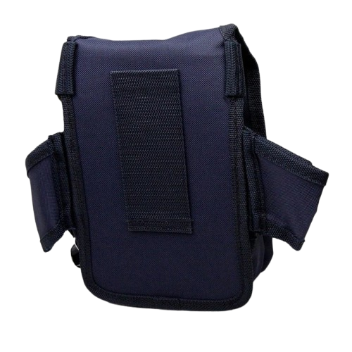 Сумка-пояс Pro'sKit ST-2012H материал 600D полиэстер с кронштейном Синий - изображение 3