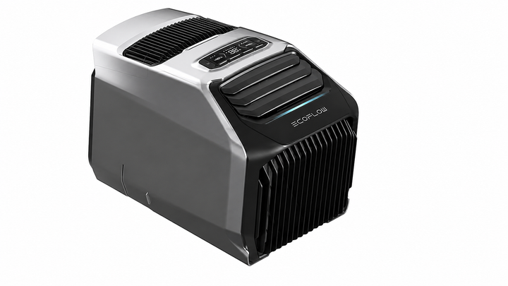 Кондиционер портативный EcoFlow Wave 2 1500 Вт/5100BTU охлаждение и обогрев до 20 м³ (ZYDKT210-EU) - изображение 4