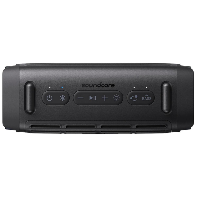 Портативная беспроводная колонка Anker SoundCore Boom 3i 50W Bluetooth 5.3 IP68 Black (D5100010) - изображение 6