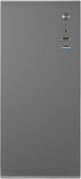 Корпус для ПК Tacens NOVAX / без БП / Mini Tower / Micro-ATX, Mini-ITX / USB 3.0 / Fan 80mm / Черный b4 - Уценка - изображение 2