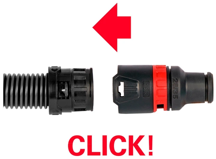 Пылесос строительный Metabo ASA 20 L PC (602085000) - изображение 2