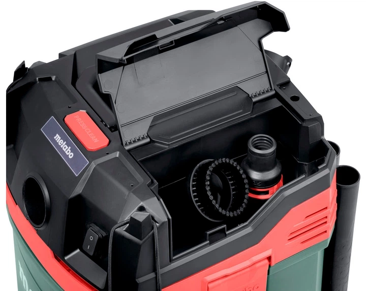 Пылесос строительный Metabo ASA 20 L PC (602085000) - изображение 3