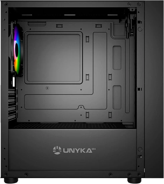 Корпус UNYKAch MIR B200 / без БЖ / Чорний - зображення 5