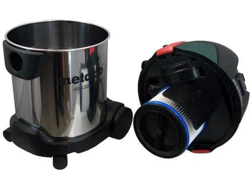 Будівельний пилосос Metabo ASA 30 L PC Inox (602015000) - зображення 3