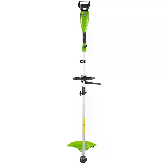 Аккумуляторный триммер Procraft ATA40S (1 АКБ и ЗУ, D-рукоятка, разборная штанга) - изображение 12