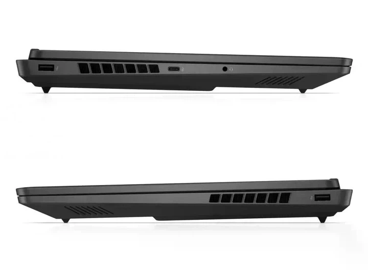 Ігровий ноутбук HP OMEN 16 / AMD Ryzen 9-8940HX / SSD 1TB / 16GB RAM / 16.1" IPS 144Hz / NVIDIA GeForce RTX 5060 - Фото 2 Ігровий ноутбук HP OMEN 16 / AMD Ryzen 9-8940HX / SSD 1TB / 16GB RAM / 16.1" IPS 144Hz / NVIDIA GeForce RTX 5060 - зображення 2