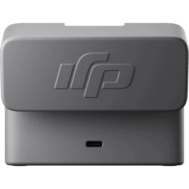 Мікрофонна радіосистема DJI Mic Mini (2 TX + 1 RX + Charging Case) Infinity Black k1 - Б/В - Фото 5 Мікрофонна радіосистема DJI Mic Mini (2 TX + 1 RX + Charging Case) Infinity Black k1 - Б/В - зображення 5