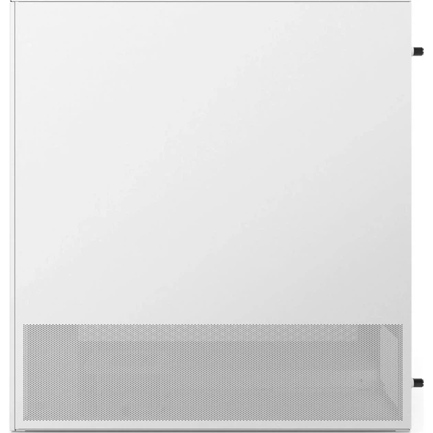 Корпус NZXT H5 Flow RGB (CC-H52FW-R1) / без БЖ / Білий - зображення 8