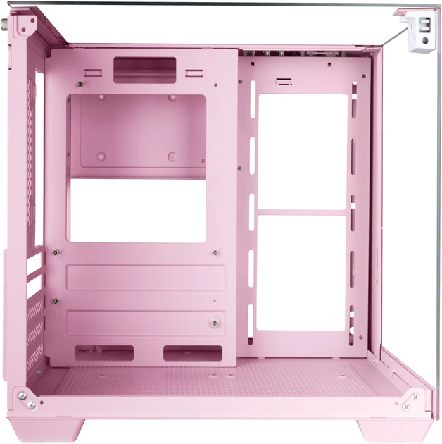 Корпус Mars Gaming MC-VISIONM / без БЖ / Micro-ATX / USB 3.0 / Rose - изображение 5