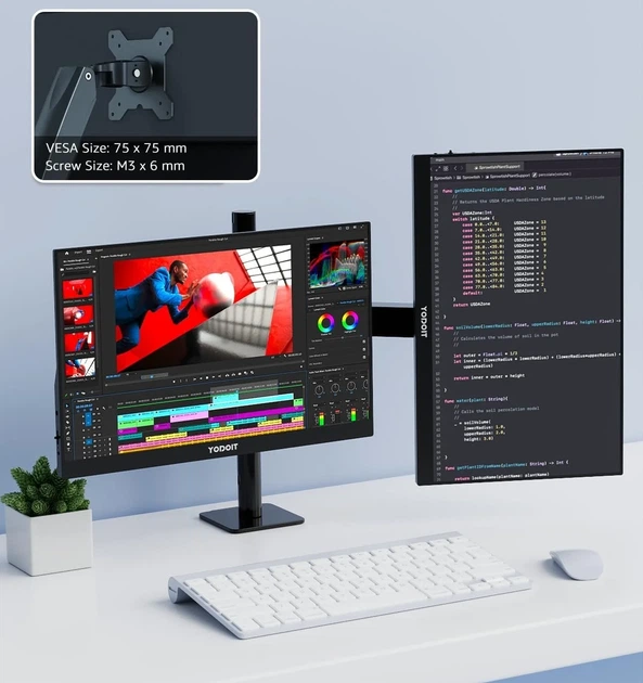 Портативный монитор 15.6" Yodoit PTM15 Full HD IPS 60 Гц (102112172) - Уценка - Фото 6 Портативный монитор 15.6" Yodoit PTM15 Full HD IPS 60 Гц (102112172) - Уценка - изображение 6