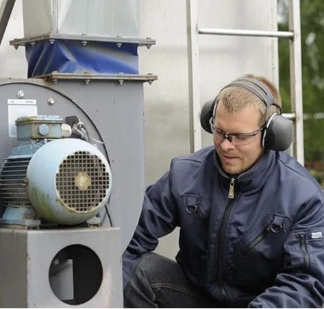 Наушники противошумные защитные 3M Peltor X5A SML / Активное шумоподавление / Черный Б/В k1 - изображение 3