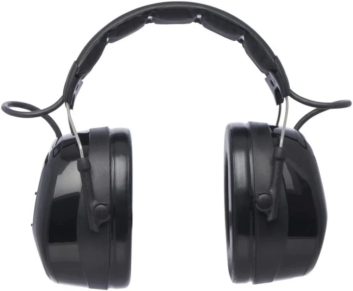 Наушники 3M Peltor HRXS220A / Активное шумоподавление / Черные Б/В k1 - изображение 2