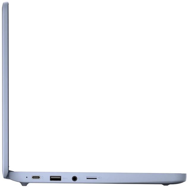 Ноутбук 11.6" Lenovo IdeaPad Slim 3 Chromebook 11IJL9 Intel Celeron N4500 RAM 4GB eMMC 64GB 11год батарея ChromeOS (UKR) - Уценка - изображение 7