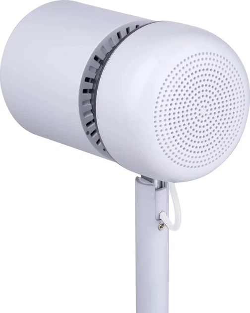 Lampka biurkowa LED Grundig G255 z głośnikiem Bluetooth i ładowarką Biała (8711252472553) - obraz 4