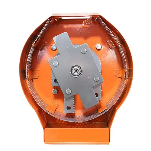 Зерноизмельчитель Rebiner RFG 3550 2500 Вт 240 кг ч бункер 5 л - изображение 2