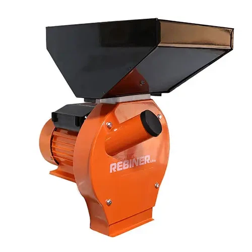 Зерноизмельчитель Rebiner RFG 3550 2500 Вт 240 кг ч бункер 5 л - изображение 3