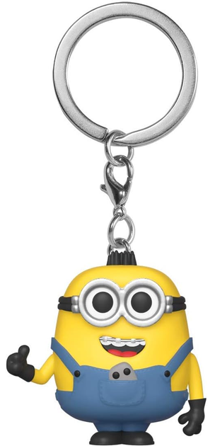 Брелок Міньйон MINION Pet Rock Otto - зображення 5