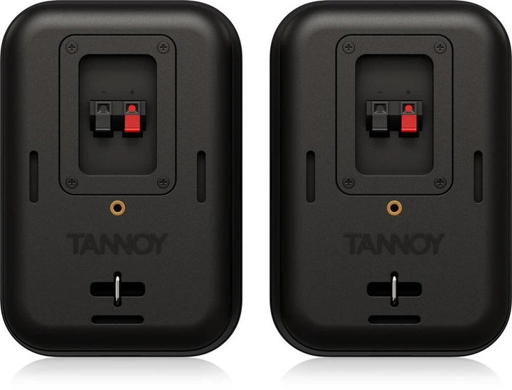 Інсталяційні динаміки Tannoy VMS 1 (пара) 2 шт. Чорні (4033653232425) - зображення 4