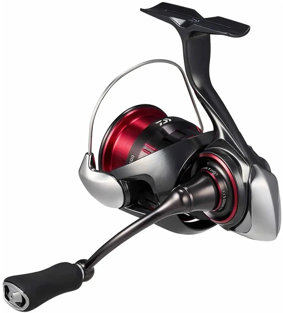 Котушка спіннінгова Daiwa 25 Ballistic Air LT 2500 (10481-250) - изображение 3