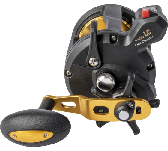 Котушка мультиплікаторна WFT Offshore II LW LC 10 RH (1D-A 010-010) - изображение 2