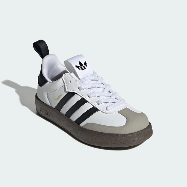 Детские Кроссовки Adifom Samba 360 Kids adidas IH3505 30.5 (30.5 EUR) белый (4067896781266) - изображение 5