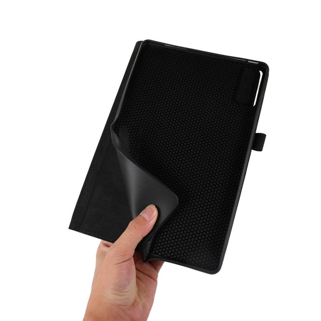Чохол TPU Multiview Cover для Xiaomi Redmi Pad 10.6 black - изображение 5