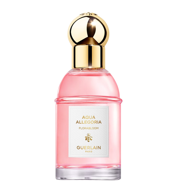 Туалетная вода для женщин Guerlain Aqua Allegoria Florabloom 40 мл - Фото 2 Туалетная вода для женщин Guerlain Aqua Allegoria Florabloom 40 мл - изображение 2