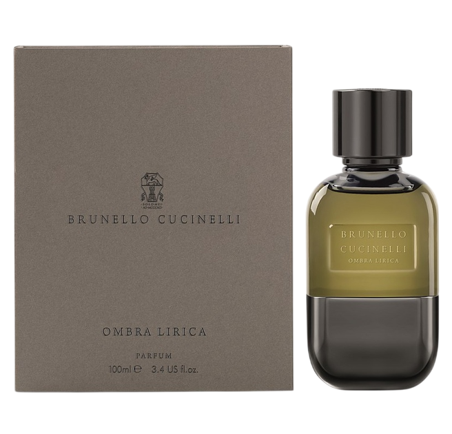 Духи унисекс Brunello Cucinelli Ombra Lirica 100 мл - Фото 1 Духи унисекс Brunello Cucinelli Ombra Lirica 100 мл - изображение 1