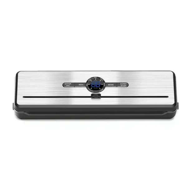 Вакууматор профессиональный 135 Вт с мощным насосом до -70 кПА HP-AP-25P - Фото 3 Вакууматор профессиональный 135 Вт с мощным насосом до -70 кПА HP-AP-25P - изображение 3