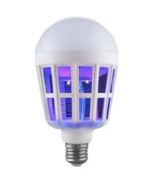 Антимоскітна лампа-світильник Mosquito Killer Lamp - зображення 12