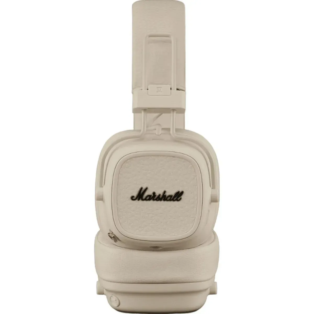 Наушники с микрофоном Marshall Major V Cream (1006833) - изображение 3