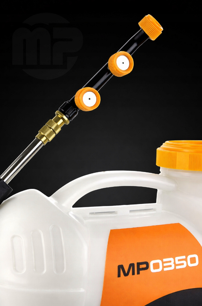 Обприскувач акумуляторний 16 л Majster Pro - Фото 9 Обприскувач акумуляторний 16 л Majster Pro - зображення 9