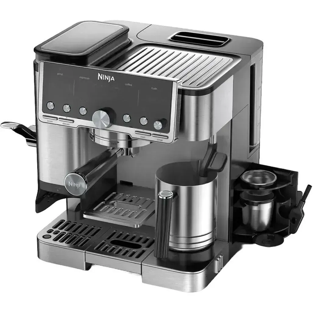 Кавомашина автоматична NINJA Luxe Cafe Premier ES701EU - зображення 2