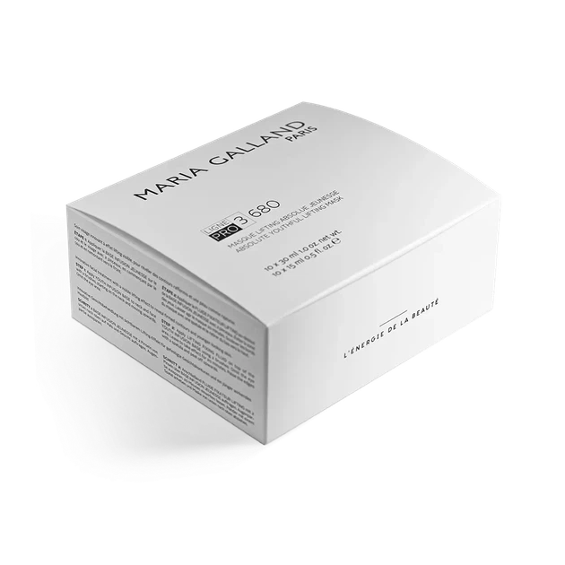 Maria Galland 3680 Absolute Youthful Lifting Mask — професійна ліфтингова омолоджувальна маска, 1 × 30 г + 1 × 15 г - Фото 1 Maria Galland 3680 Absolute Youthful Lifting Mask — професійна ліфтингова омолоджувальна маска, 1 × 30 г + 1 × 15 г - зображення 1