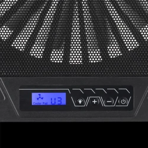 Подставка для ноутбука до 17" Esperanza "Alize", Black (EGC101) - Фото 4 Подставка для ноутбука до 17" Esperanza "Alize", Black (EGC101) - изображение 4