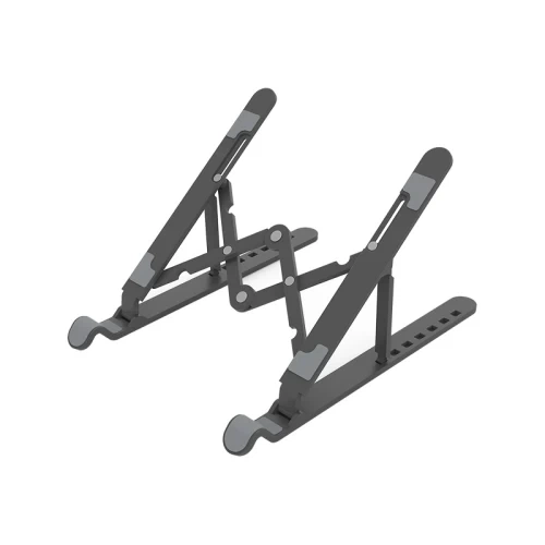 Подставка для ноутбука до 17" Orico PFB-A23-WH-BP, пластик, Black - Фото 1 Подставка для ноутбука до 17" Orico PFB-A23-WH-BP, пластик, Black - изображение 1
