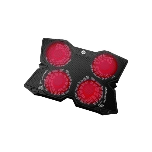 Подставка для ноутбука до 17" GamePro CP575, Black - изображение 4