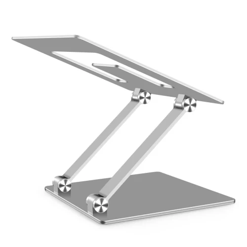 Подставка для ноутбука до 17.3" OfficePro LS111S, Silver - изображение 2