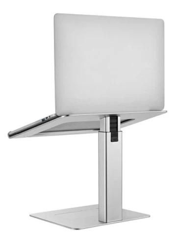 Подставка для ноутбука до 15.6" Gembird NBS-D1-02, Silver - изображение 10