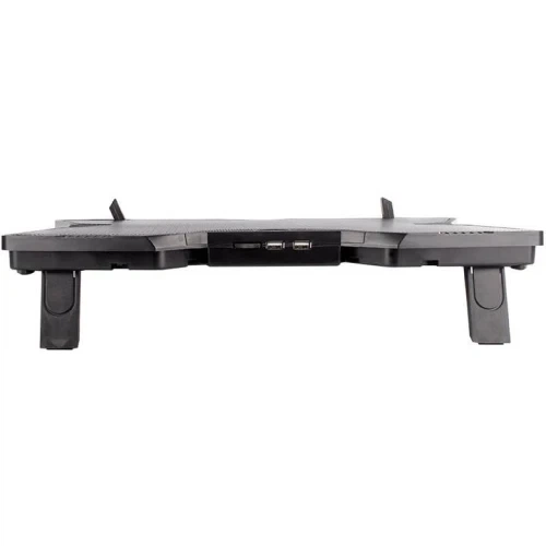 Підставка для ноутбука до 17" ColorWay Game Pro S4, Black (CW-CGPS4) - зображення 8